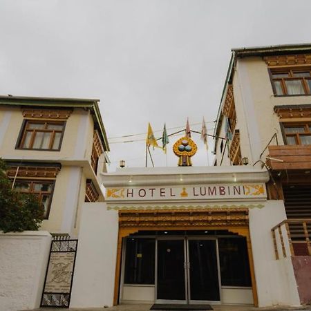 Hotel Lumbini 列城 外观 照片